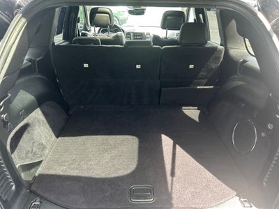 2018 Jeep Grand Cherokee Summit