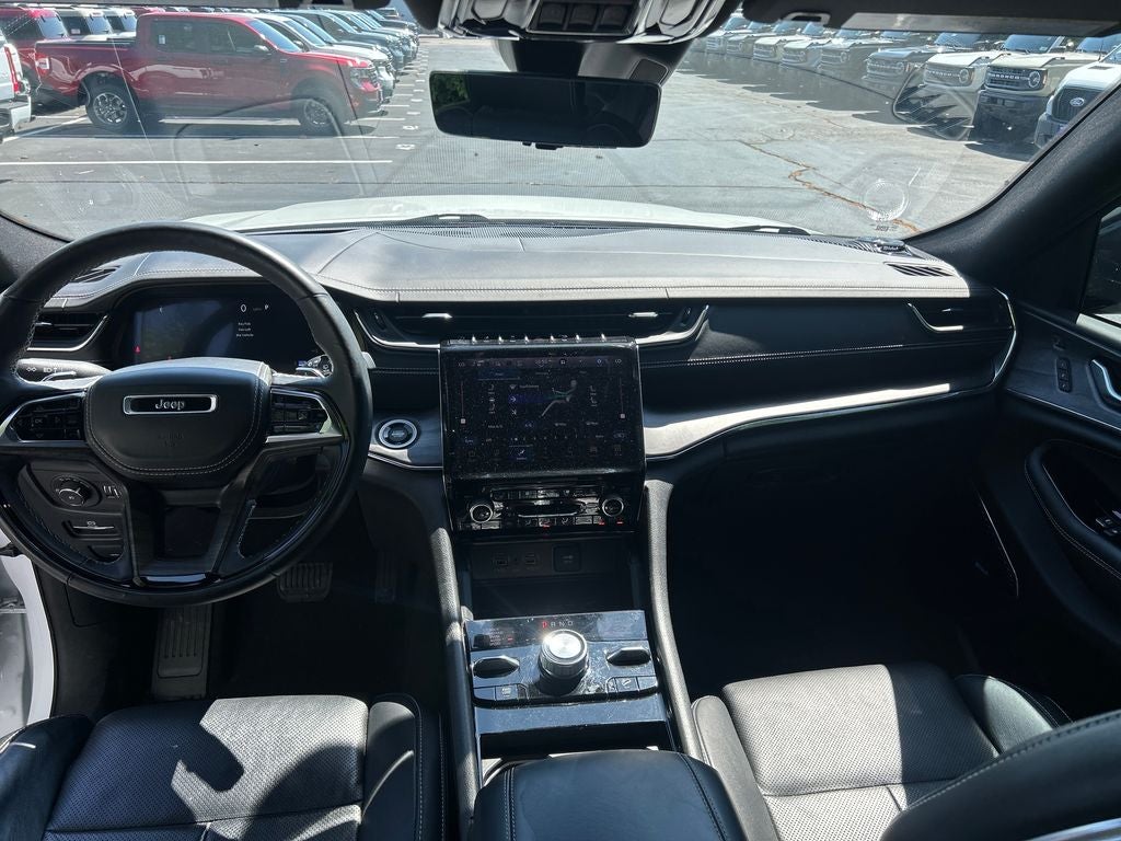 2024 Jeep Grand Cherokee Overland