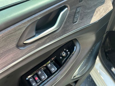 2024 Jeep Grand Cherokee Overland