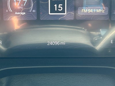2024 Jeep Grand Cherokee Overland