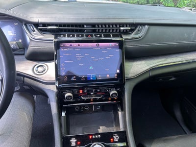 2024 Jeep Grand Cherokee Overland