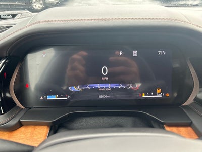 2024 Jeep Grand Cherokee Summit Reserve