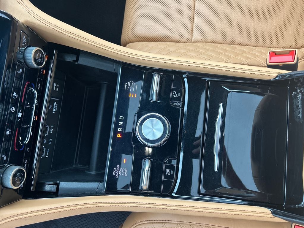 2024 Jeep Grand Cherokee Summit Reserve