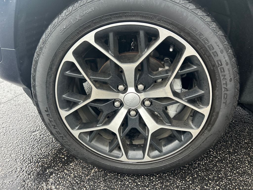2024 Jeep Grand Cherokee Summit Reserve