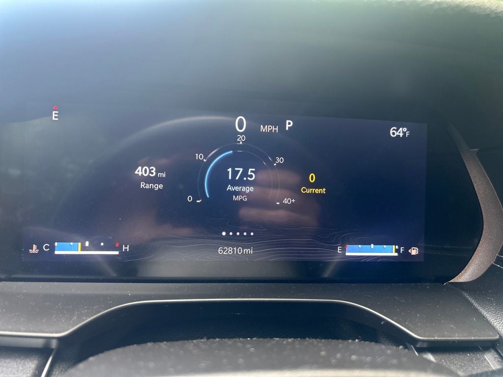 2022 Jeep Grand Cherokee L Altitude