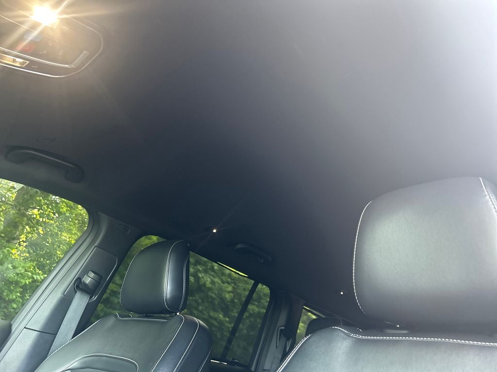2022 Jeep Grand Cherokee L Altitude