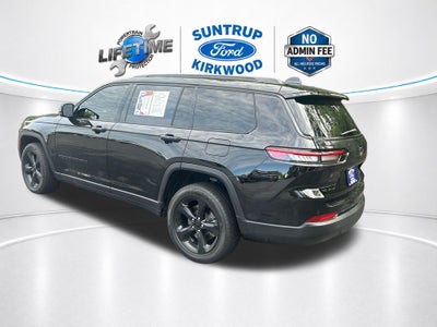 2022 Jeep Grand Cherokee L Altitude