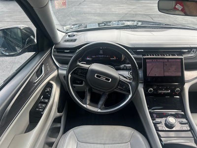 2022 Jeep Grand Cherokee L Overland