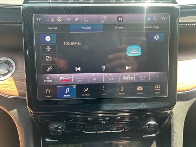 2023 Jeep Grand Cherokee L Summit