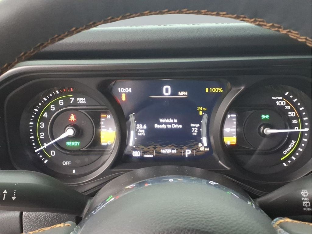 2024 Jeep Wrangler High Altitude 4xe