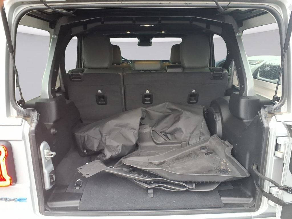 2024 Jeep Wrangler High Altitude 4xe