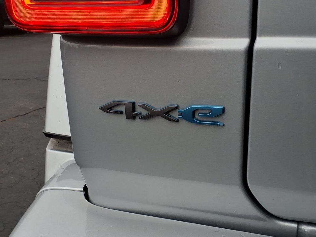 2024 Jeep Wrangler High Altitude 4xe