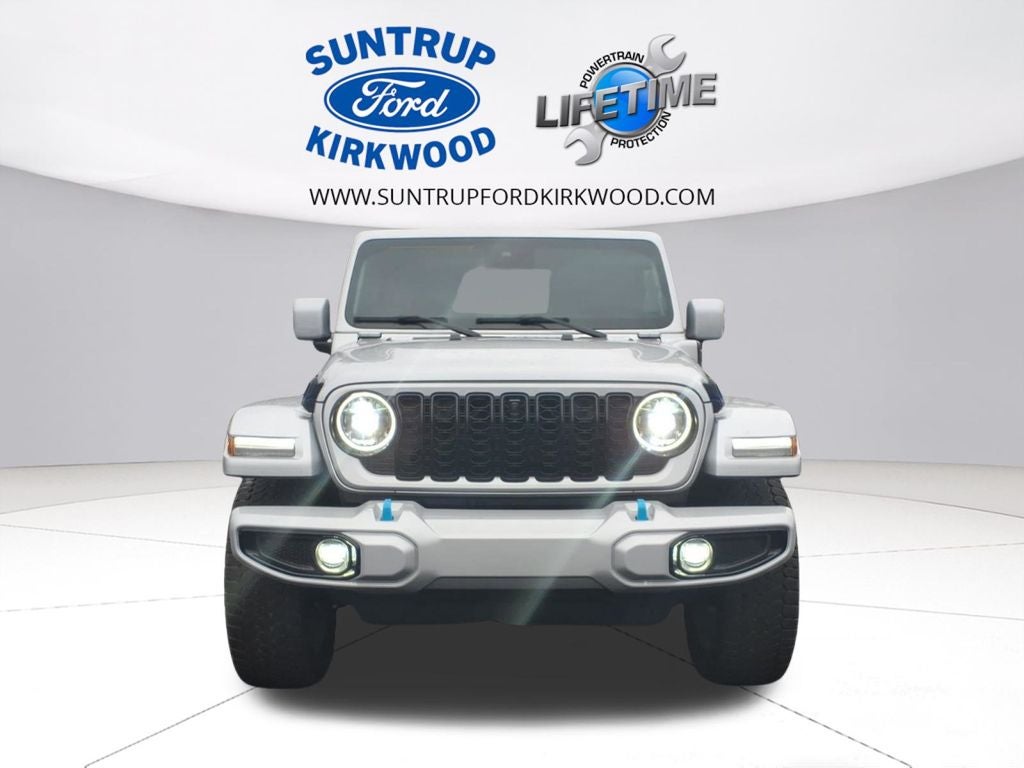 2024 Jeep Wrangler High Altitude 4xe