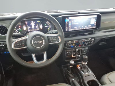 2024 Jeep Wrangler High Altitude 4xe