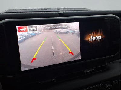 2024 Jeep Wrangler High Altitude 4xe