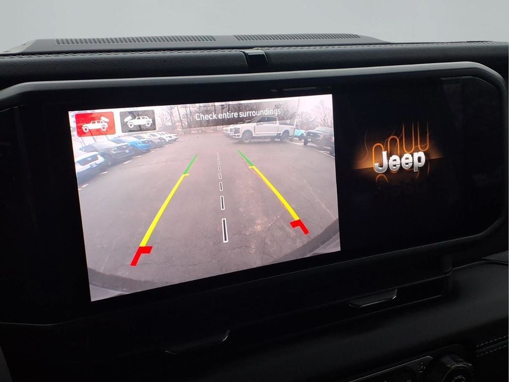 2024 Jeep Wrangler High Altitude 4xe