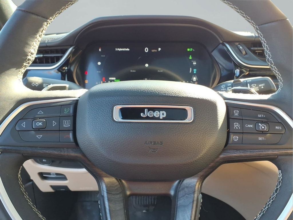 2022 Jeep Grand Cherokee 4xe