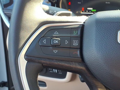 2022 Jeep Grand Cherokee 4xe