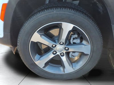 2022 Jeep Grand Cherokee 4xe