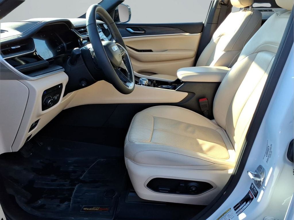 2022 Jeep Grand Cherokee 4xe