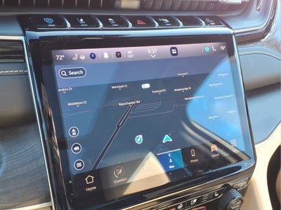 2022 Jeep Grand Cherokee 4xe