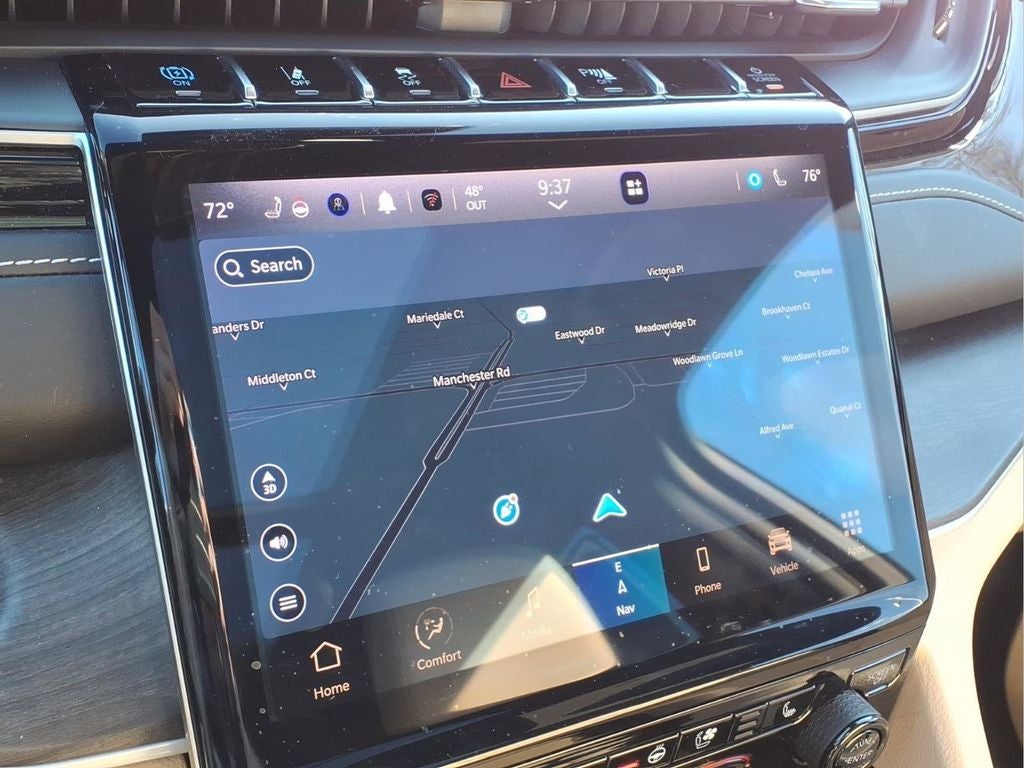 2022 Jeep Grand Cherokee 4xe