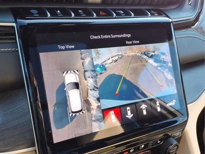 2022 Jeep Grand Cherokee 4xe