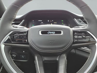 2022 Jeep Grand Cherokee Overland 4xe