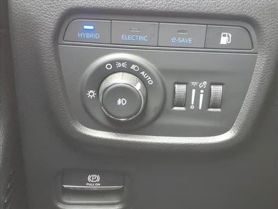 2022 Jeep Grand Cherokee Overland 4xe