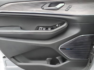 2022 Jeep Grand Cherokee Overland 4xe