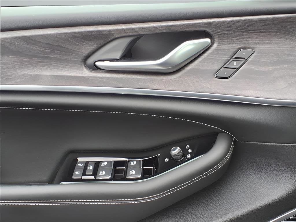 2022 Jeep Grand Cherokee Overland 4xe