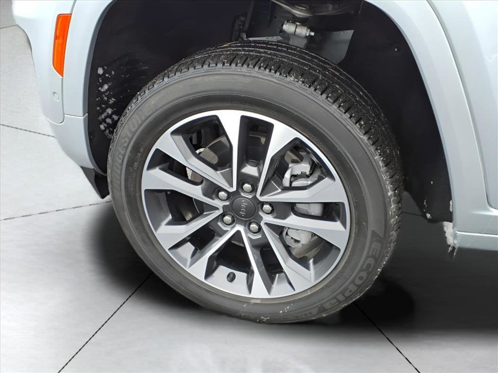 2022 Jeep Grand Cherokee Overland 4xe