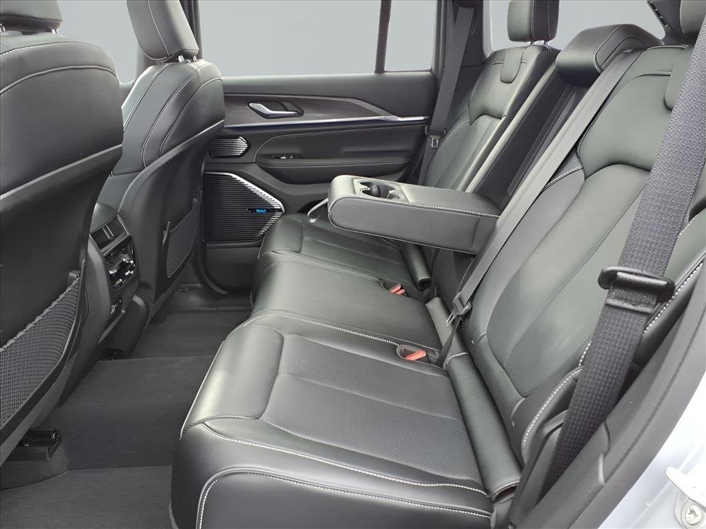 2022 Jeep Grand Cherokee Overland 4xe