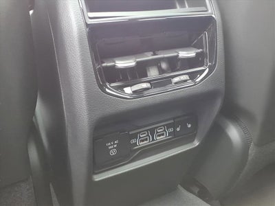 2022 Jeep Grand Cherokee Overland 4xe