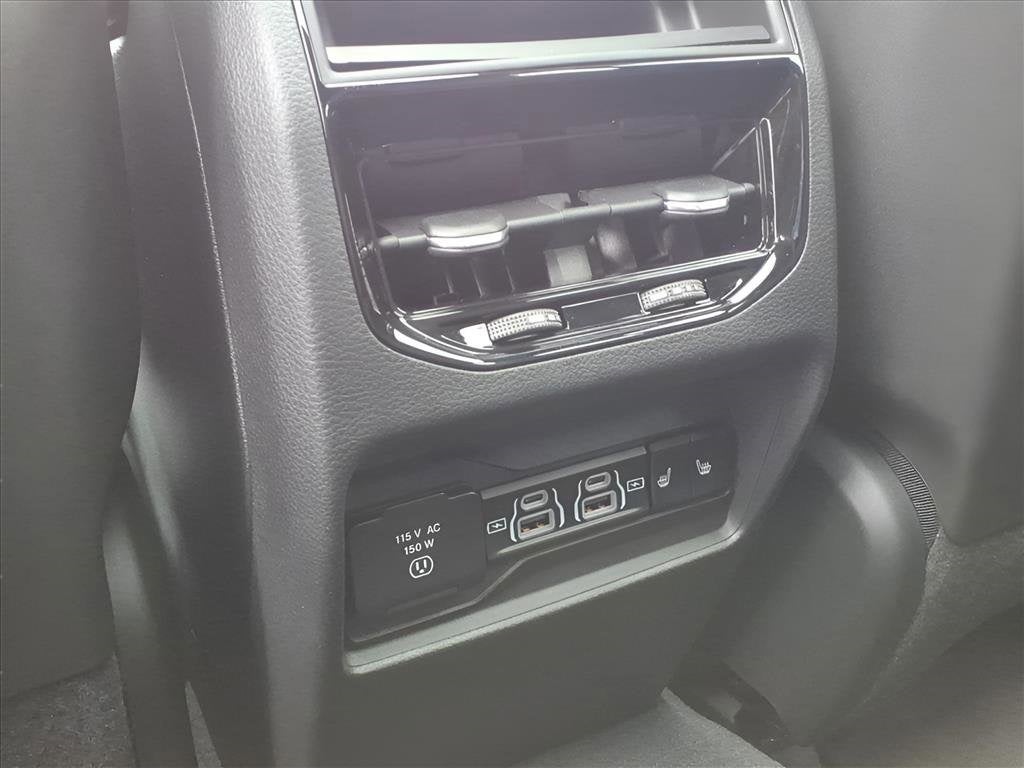 2022 Jeep Grand Cherokee Overland 4xe