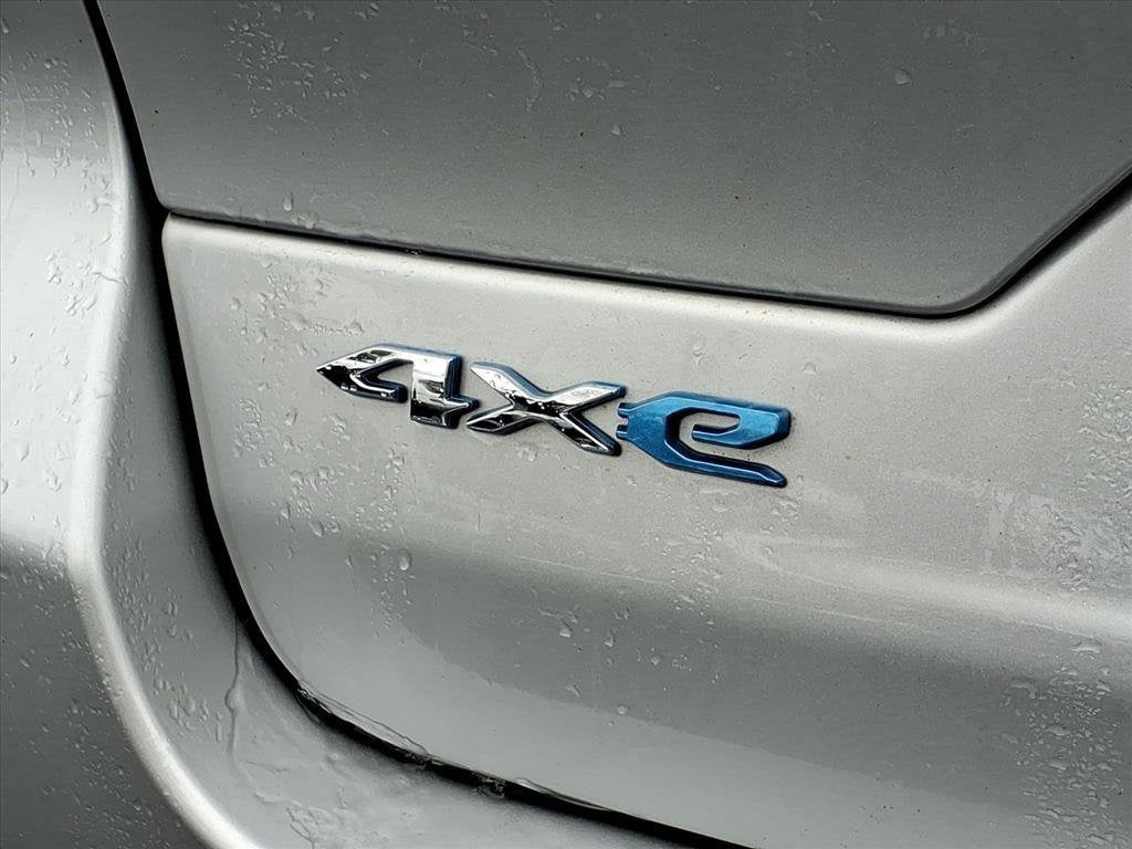 2022 Jeep Grand Cherokee Overland 4xe