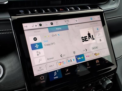 2022 Jeep Grand Cherokee Overland 4xe