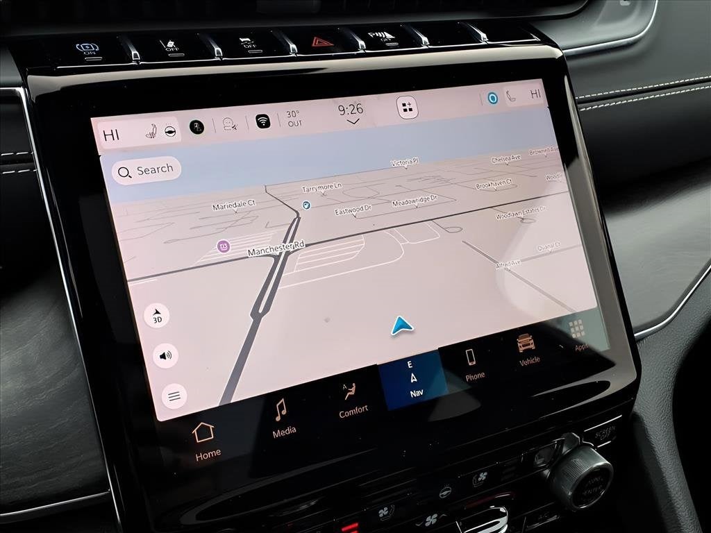 2022 Jeep Grand Cherokee Overland 4xe