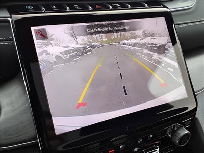 2022 Jeep Grand Cherokee Overland 4xe