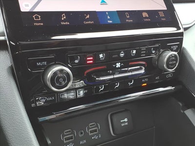 2022 Jeep Grand Cherokee Overland 4xe