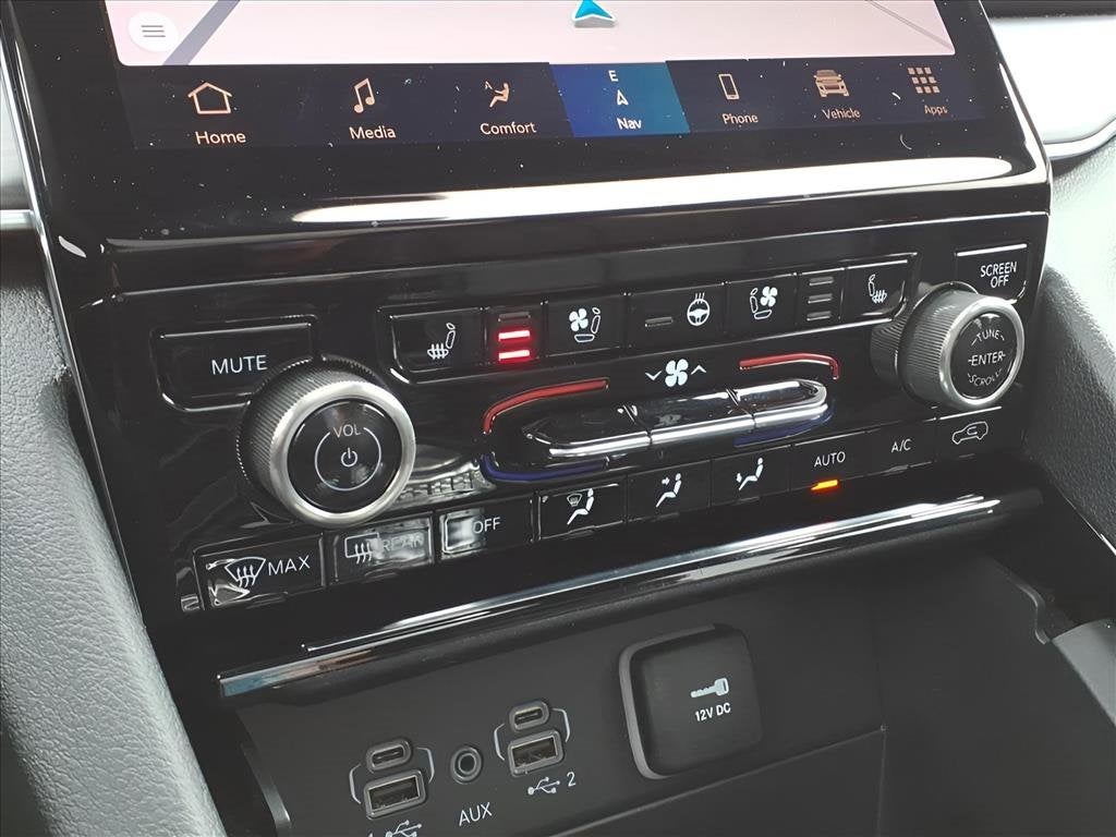 2022 Jeep Grand Cherokee Overland 4xe