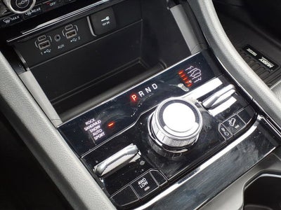 2022 Jeep Grand Cherokee Overland 4xe