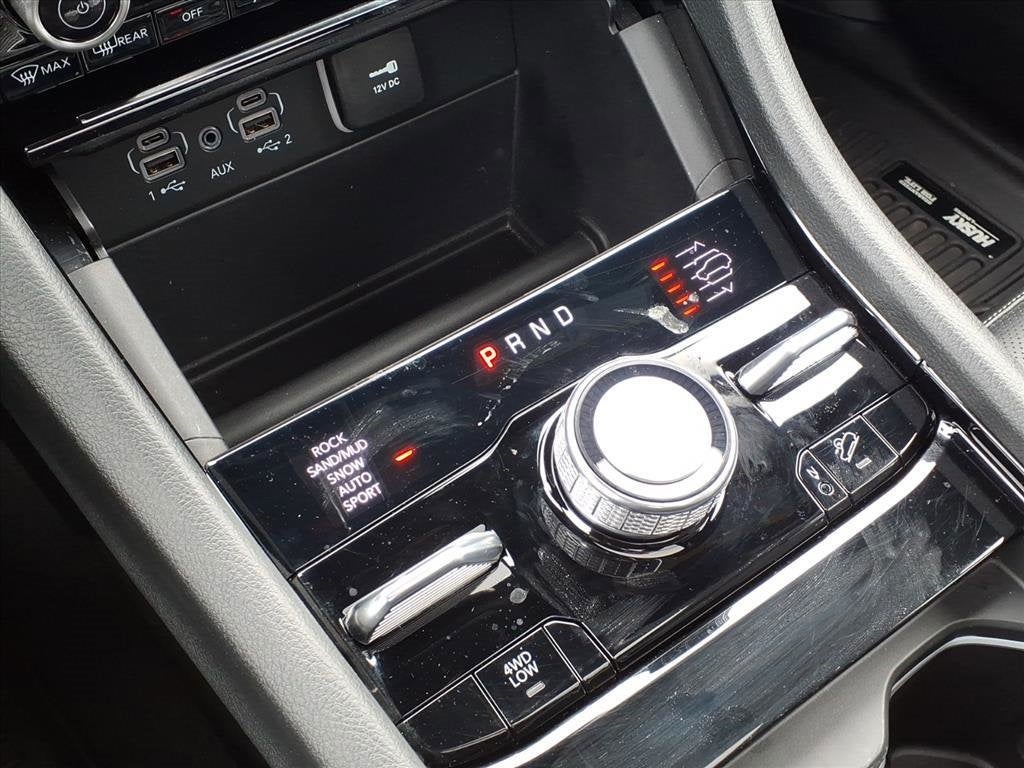 2022 Jeep Grand Cherokee Overland 4xe