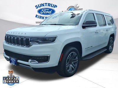 2023 Jeep Wagoneer L Series II