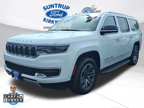 2023 Jeep Wagoneer L Series II