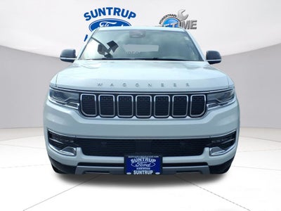 2023 Jeep Wagoneer L Series II