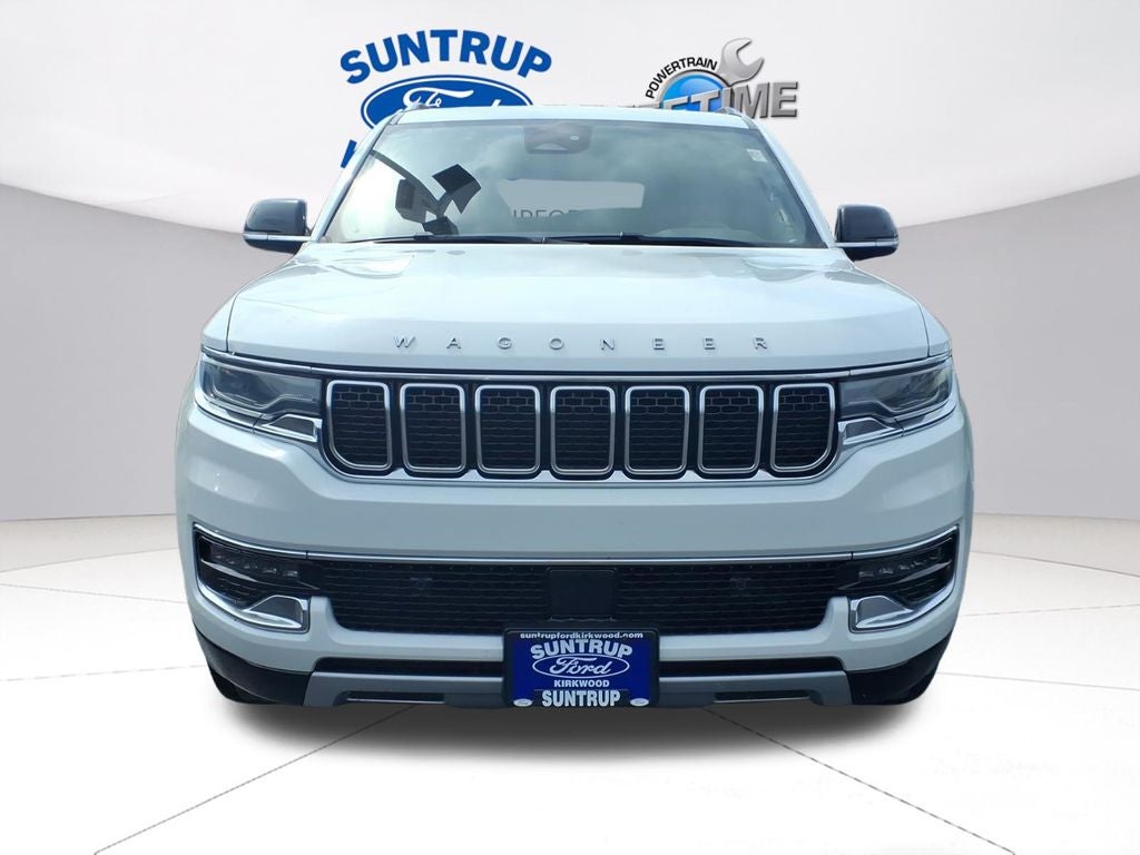 2023 Jeep Wagoneer L Series II