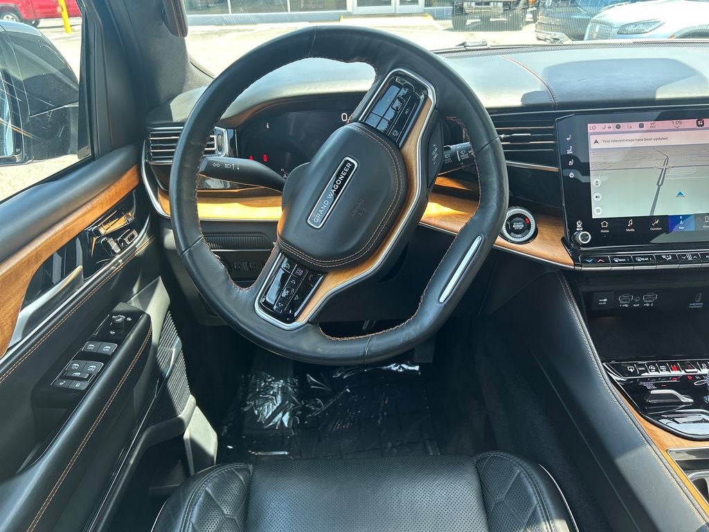 2024 Jeep Grand Wagoneer L Series III