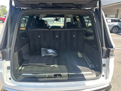 2024 Jeep Grand Wagoneer L Series III
