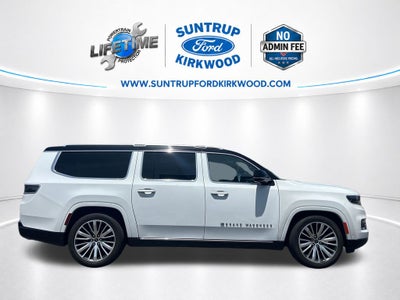 2024 Jeep Grand Wagoneer L Series III